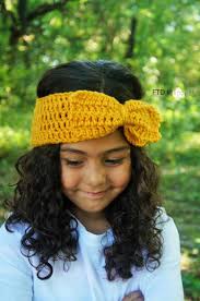 Large Bow Earwarmer, Ear Warmer With Bow, Headband With Bow, Bow Headband,  Large Bow, Big Bow, Kids Headband, Adult Headband, Ear Warmer