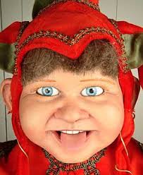 An Aria for Creepy Puppets