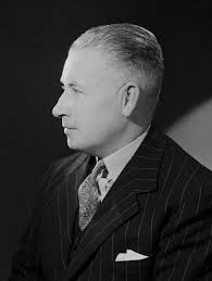 NPG x72099; Cecil Harry Chester