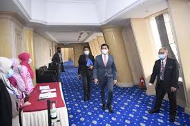 In this welcome i will share. Mesyuarat Berkenaan Isu Kos Sara Hidup