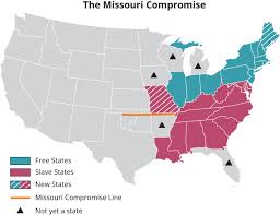 When asked for his views on it, former president thomas jeffersonwrote: Did The Missouri Compromise Merely Delay War Bill Of Rights Institute