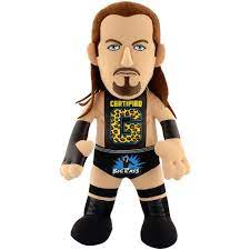 Wwe Big Cass 10 Plush Stuffed Animals And Plush Indoor Toys Bleachers Wwe