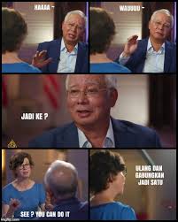 Le meilleur de l'info en un clic. Another Najib Razak Meme