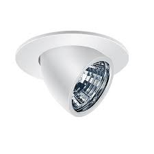 Maybe you would like to learn more about one of these? 3 Low Voltage Recessed Lighting Fully Adjustable White Eyeball Trim