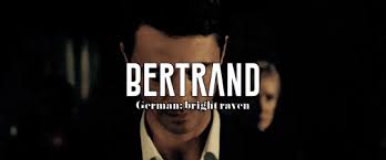 It begins with absence and desire it begins with blood and fear it begins with a discovery of witches. What Strikes My Fancy His Full Name Is Matthew Gabriel Philippe A Discovery Of Witches Bertrand All Souls