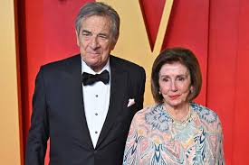 Nancy Pelosi's Husband Paul, 86, Facing Charge in Hit-and-Run Accident in California