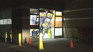 Based in jefferson city, mo., the firm offers a variety of redevelopment…. Ballwin Crime Thieves Back Suv Through Lowe S Front Doors Ksdk Com