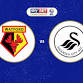 Watford vs Swansea City event in Watford