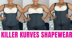 killer kurves shapewear review try on haul