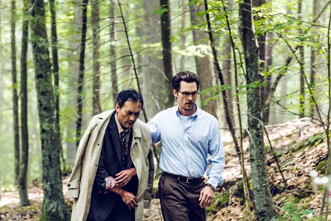 Review: Love, Loss and Spiritual Torment in 'The Sea of Trees' - The New  York Times