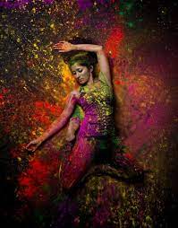 Pin On Holi