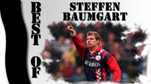 Game log, goals, assists, played minutes, completed passes and shots. Steffen Baumgart Meine Karriere Meine Traumelf