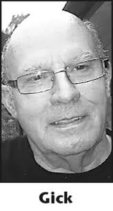 EDWARD GICK Obituary (2018)