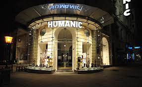 Humanic Window Displays Autumn 2012 Vienna