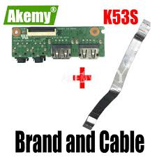 To get the a53sv driver, click the green download button above. Free Shipping For Asus K53 K53sv A53s X53s K53s K53sd P53s P53sj K53e X53e A53e Usb Audio Jack Audio Board Usb Board Computer Cables Connectors Aliexpress