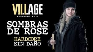 Resident Evil Village: Sombras de Rose