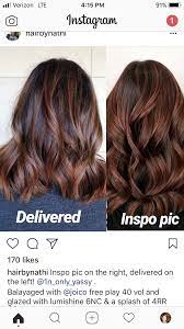 Pin By Melissa Scoran On Hair Color Ideas Hair Color Formulas Toner For Brown Hair Hair Therapy