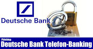 Please share this ifsc with the 'remitter' to transfer funds in to your deutsche bank account from any other bank. Warnung Vor Deutsche Bank Telefon Banking Phishing