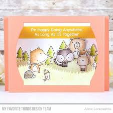 Come and go as you please during business hours. My Favorite Things Stempelset Better Together Clear Stamp Cs 502