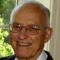 Obituary information for Robert Hutchings Jennings