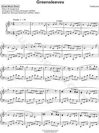 Download and print in pdf or midi free sheet music for greensleeves by misc traditional arranged by rui.c.sousa.1 for piano (piano duo). Sheet Music Boss Greensleeves Sheet Music Piano Solo In D Minor Download Print Sku Mn0189493