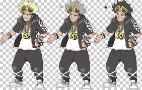 Island scan returns to pokémon ultra sun and moon, with a whole list of new pokémon for you to unlock — if you scan on the right day of the week. Pokemon Ultra Hair Colors Liptutor Org