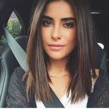 50 Gorgeous Shoulder Length Haircuts Women S Fashionizer My Blog Solomon Hairstyles Haircuts Xyz Cheveux Coupe De Cheveux Cheveux Mi Long