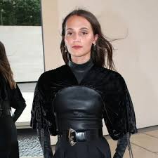 We did not find results for: Alicia Vikander Fashion News Photos And Videos Vogue