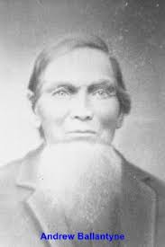 Andrew Ballantyne (1815-1897)