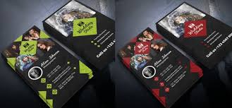 They range from very simple and elegant business cards to very expressive concept pieces. Best Free Business Cards For Photographers Pixstacks