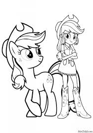 Gambar gambar my little pony ini cocok untuk anak paud dan tk. My Little Pony Unicorn Coloring Page Youngandtae Com Buku Mewarnai Gambar Kuda My Little Pony