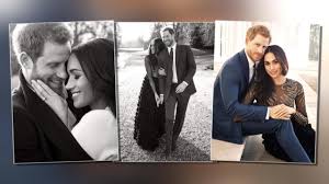 The actress' ring, which harry designed. See Meghan Markle And Prince Harry S First Official Engagement Photos Youtube