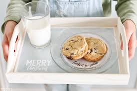 Check spelling or type a new query. Milk And Cookies For Santa Tray Tidbits