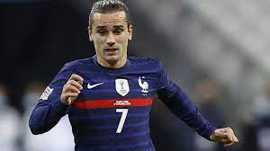 The striker came to barça in the summer of 2019 after consolidating himself as one of the top in donostia, he made his first team debut, in the second division, at the age of just 18 in 2009. Football Star Griezmann Severs Ties With Huawei Over Uighurs Bbc News
