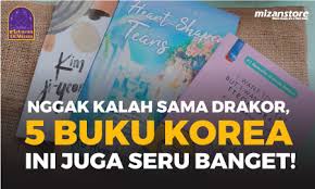 Kami mengumpulkan soal dan jawaban dari tts (teka teki silang) populer yang biasa muncul di koran. 5 Buku Korea Terjemahan Yang Sayang Kalau Dilewatkan Nomor 4 Kamu Banget Mizanstore Blog