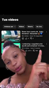 Mis amores les tengo video en YouTube corran a verlo 😘