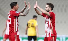Κυριακή, 25 απριλίου 2021, 18:30. Aek Olympiakos Ypo Dialysh H Enwsh Grafei To Konter 0 5 Me Fortoynh Video Onsports Gr