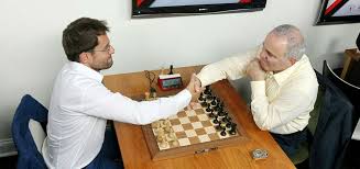 Chess 9lx subscribe for more videos. Chess 9lx Aronian And Kasparov Share A Point Public Radio Of Armenia