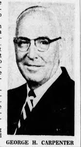 In 1946 George H. Carpenter decided to quit farming and convert his barn  that he had purchased in 1936 into a dancing facility. The name was The  Carpenter's Hay Loft. Each week