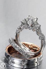 33 Unbelievable Verragio Engagement Rings Wedding Rings Sets His And Hers White Gold Wedding Ring Set Wedding Ring Sets