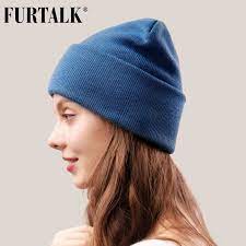 Women S Skullies Beanie Top 10 On Aliexpress Women Type Of Hat Stylish Hats