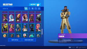 All skins leaked promo skins other outfits sets all packs. 20 Best Fortnite Skins To Add To Your Locker Cultured Vultures