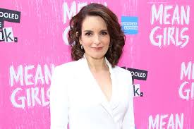 Featured character of the month. Tina Fey Is Turning Her Mean Girls Musical Into A Movie Ew Com
