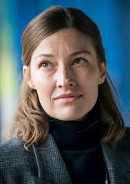 Fan Casting Kelly Macdonald as Sheriff Kerry Kane in Lanterns (Max  Original)