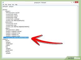 A new perfect way to clear common lagg in your server! Como Configurar Bpermissions Para Un Servidor Bukkit De Minecraft