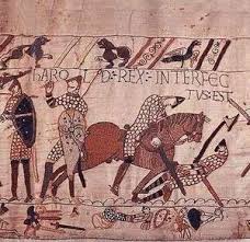 Episod hotarator al cuceririi angliei de catre normanzi si al intemeierii statului medieval englez, lupta de la hastings a avut drept pretext o disputa de ordin dinastic. Harold Al Angliei Orthodoxwiki