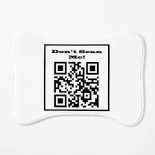 nhentai qr code prank Poster for Sale by Simorgh11 