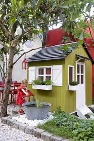 Sometimes kids need a little encouragement to put down the ipad, step away from the xbox, or press pause on the youtube. 8 New Ideas For Kids Outdoor Playhouses Kidsomania Play Houses Diy Playhouse Plans Build A Playhouse