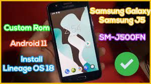 Download and install android usb drivers. Install Lineage Os 18 On Samsung J5 2015 Sm J500fn Install Stable Custom Rom Android 11 Techno