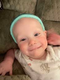 Support Otto-Ray from Dungannon in Baby Photo Contest